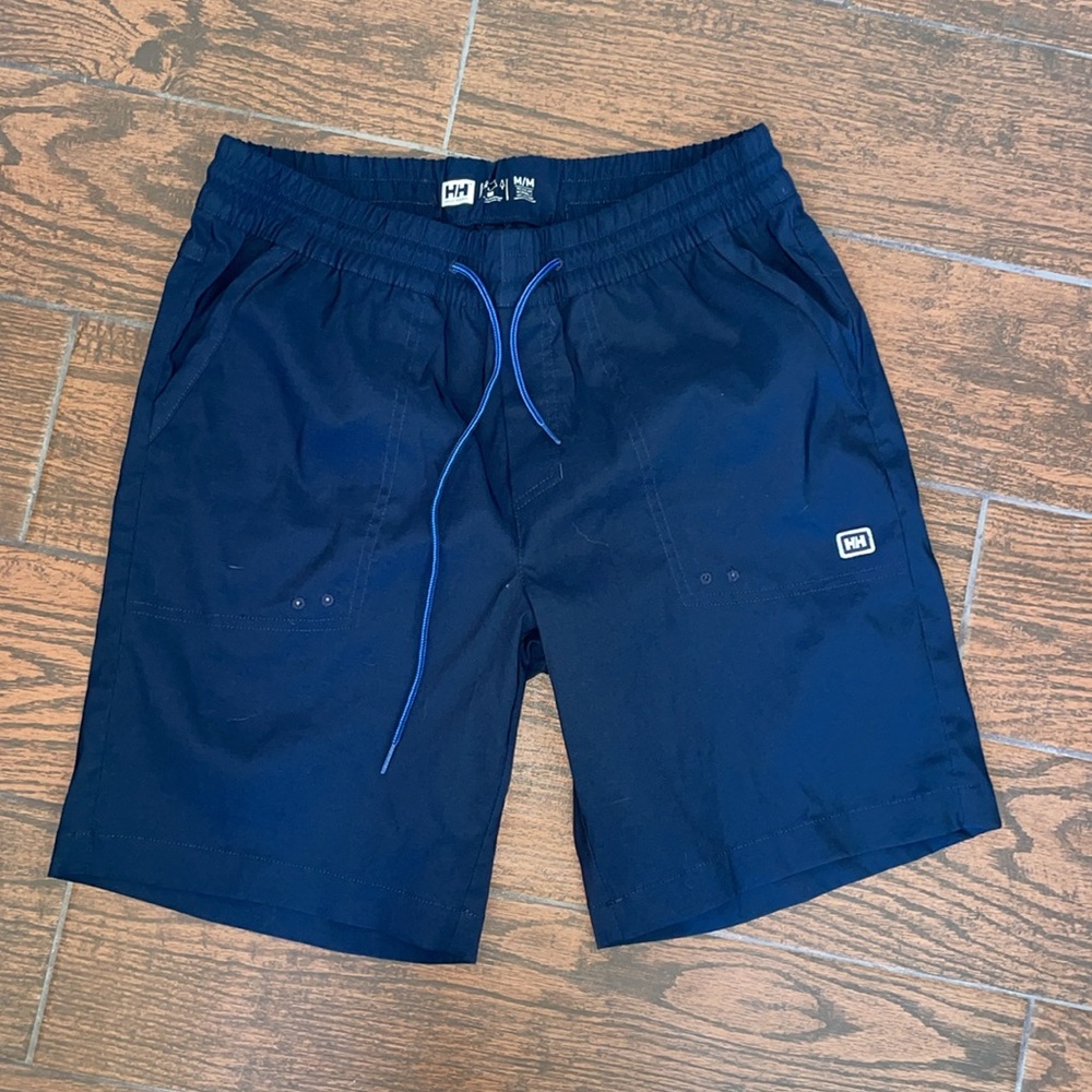 Helly Hansen men’s 8” hiking shorts